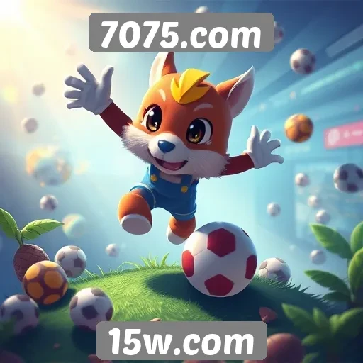 Como o 7075.com se destaca na indústria de jogos