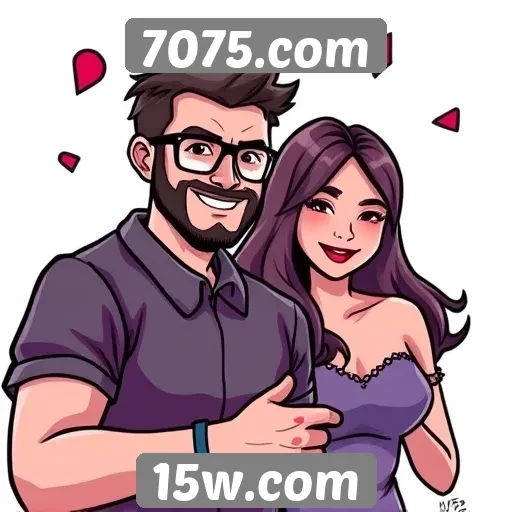 Explorando as funcionalidades da comunidade no 7075.com