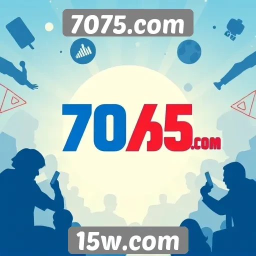 Impacto de 7075.com na comunidade de jogadores