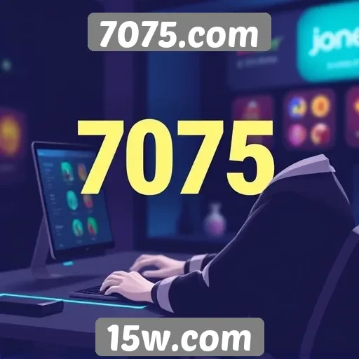 Avaliação da experiência do usuário no 7075.com